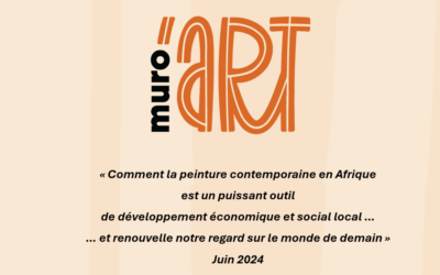 Retour sur le webinaire de lancement de Muro’Art