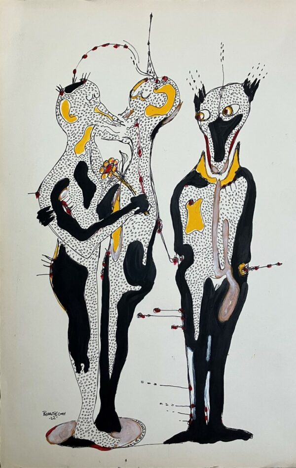 Les amoureux